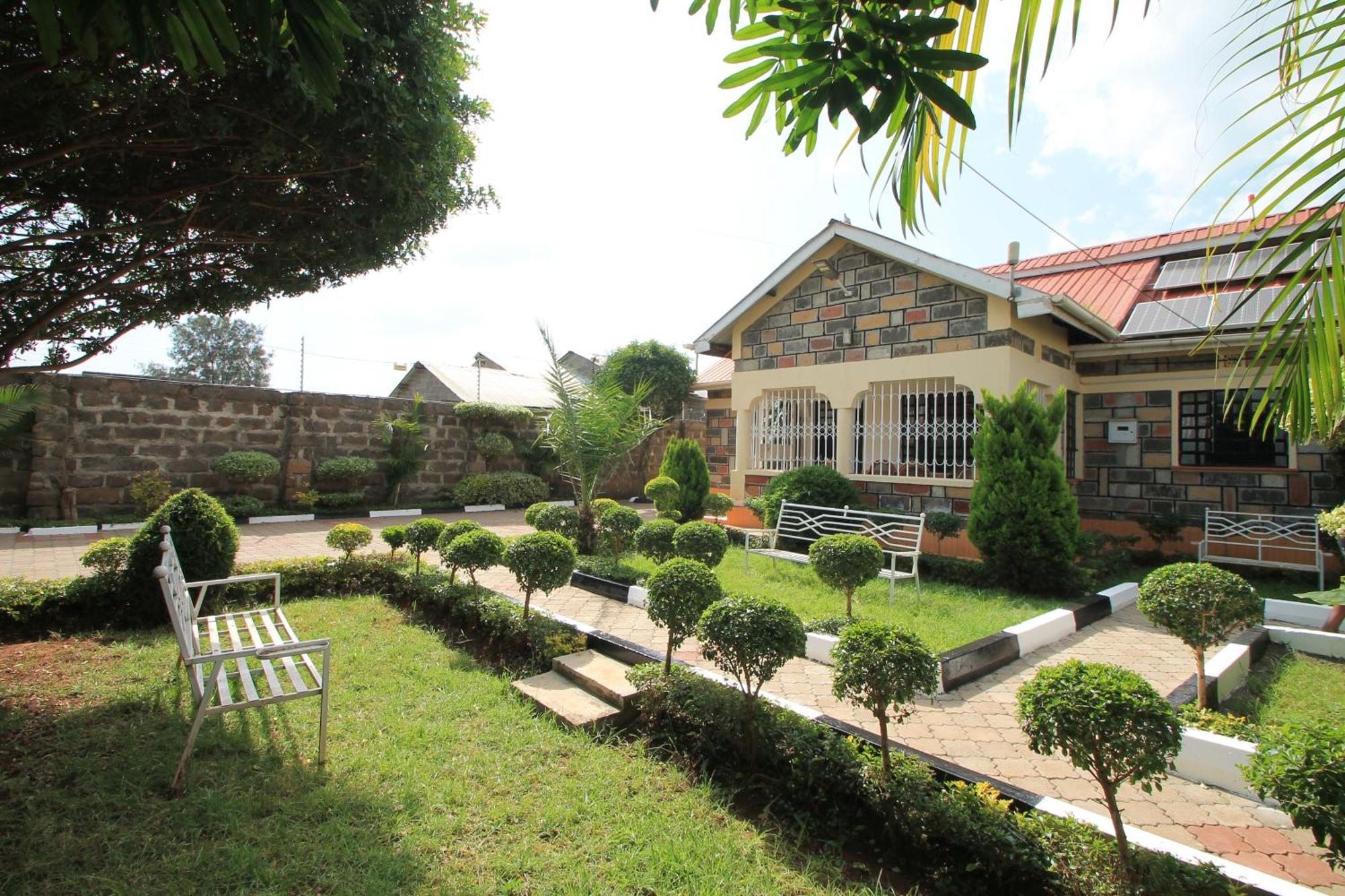 North Manor Nakuru别墅 外观 照片