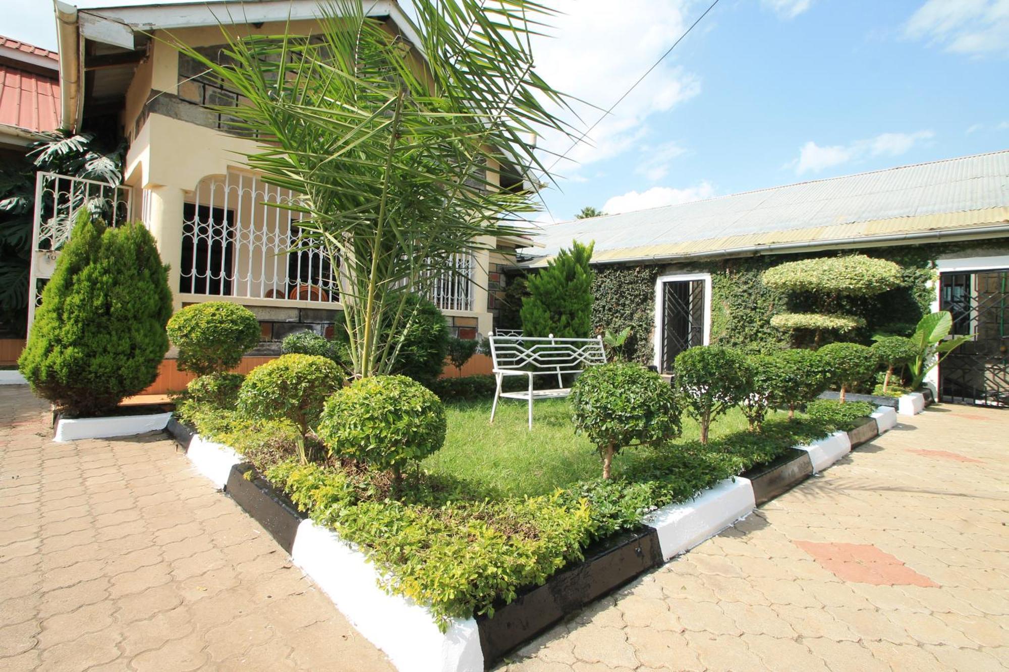 North Manor Nakuru别墅 外观 照片