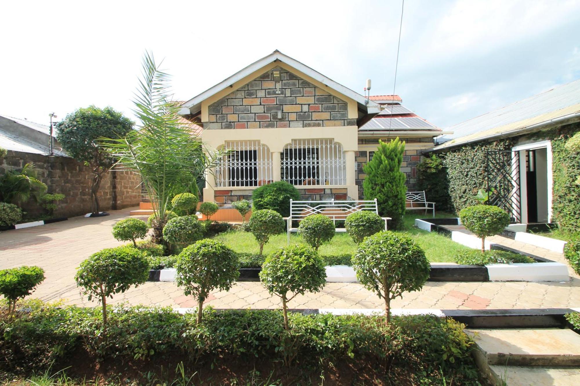 North Manor Nakuru别墅 外观 照片
