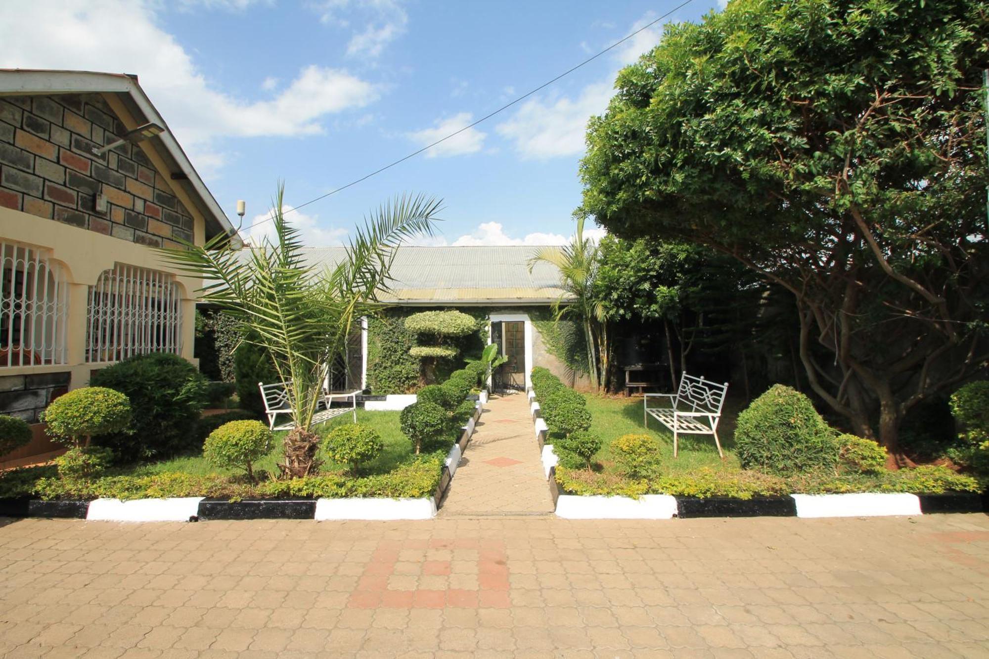 North Manor Nakuru别墅 外观 照片