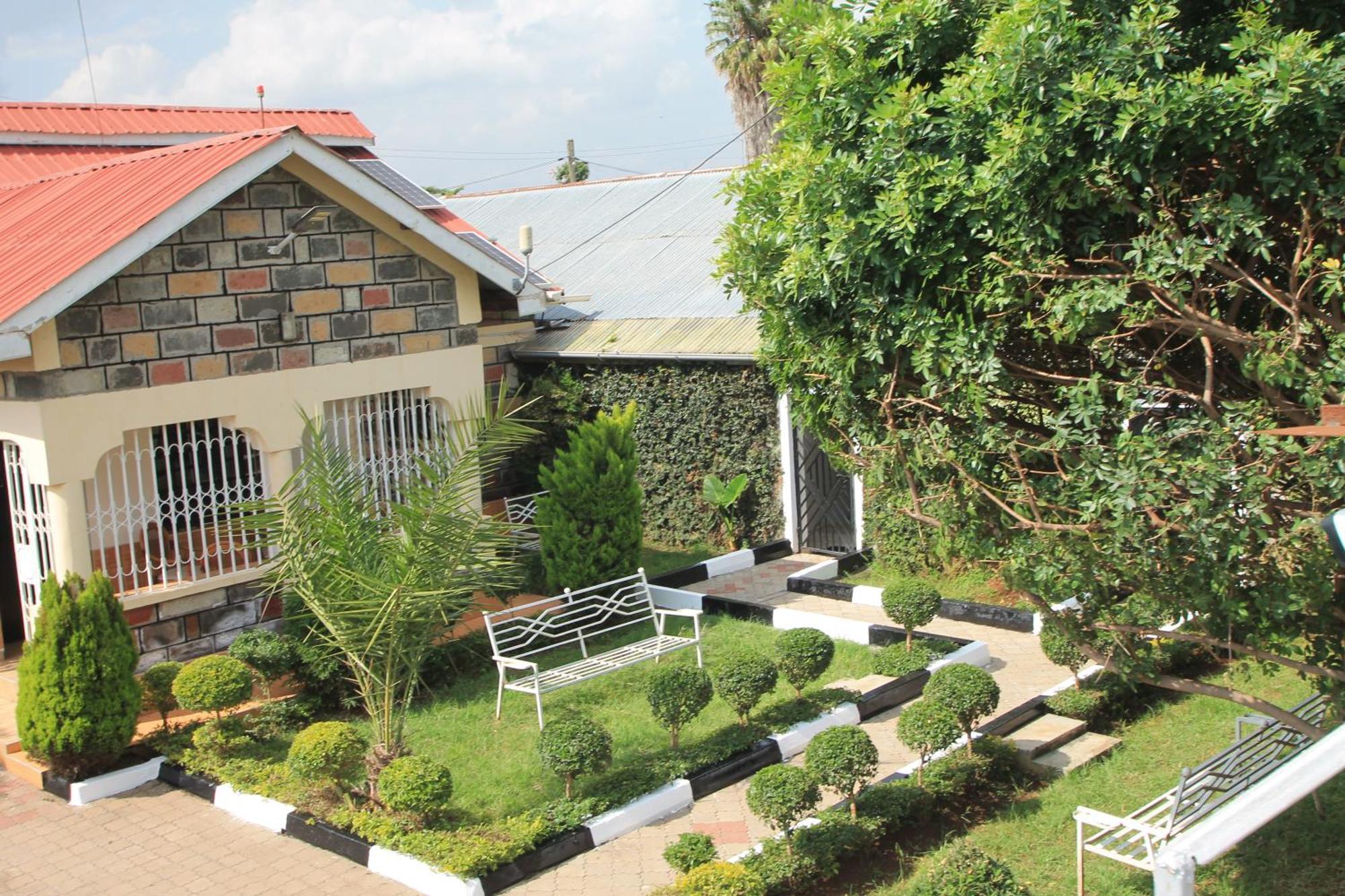 North Manor Nakuru别墅 外观 照片