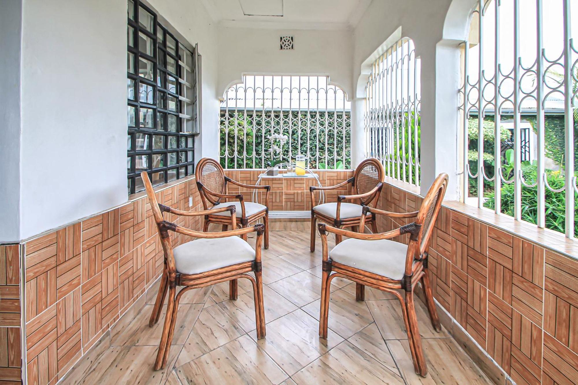 North Manor Nakuru别墅 外观 照片