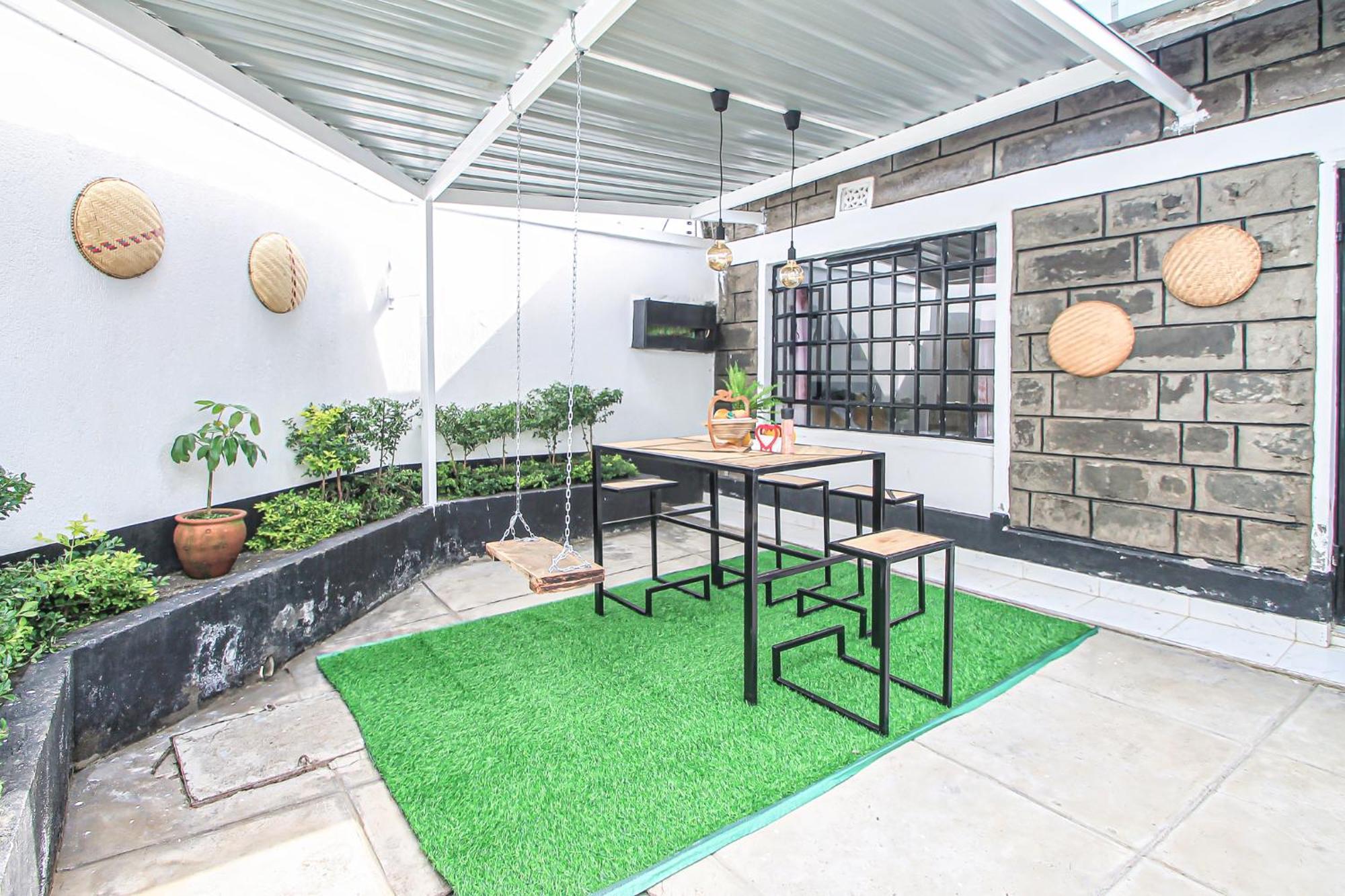 North Manor Nakuru别墅 外观 照片