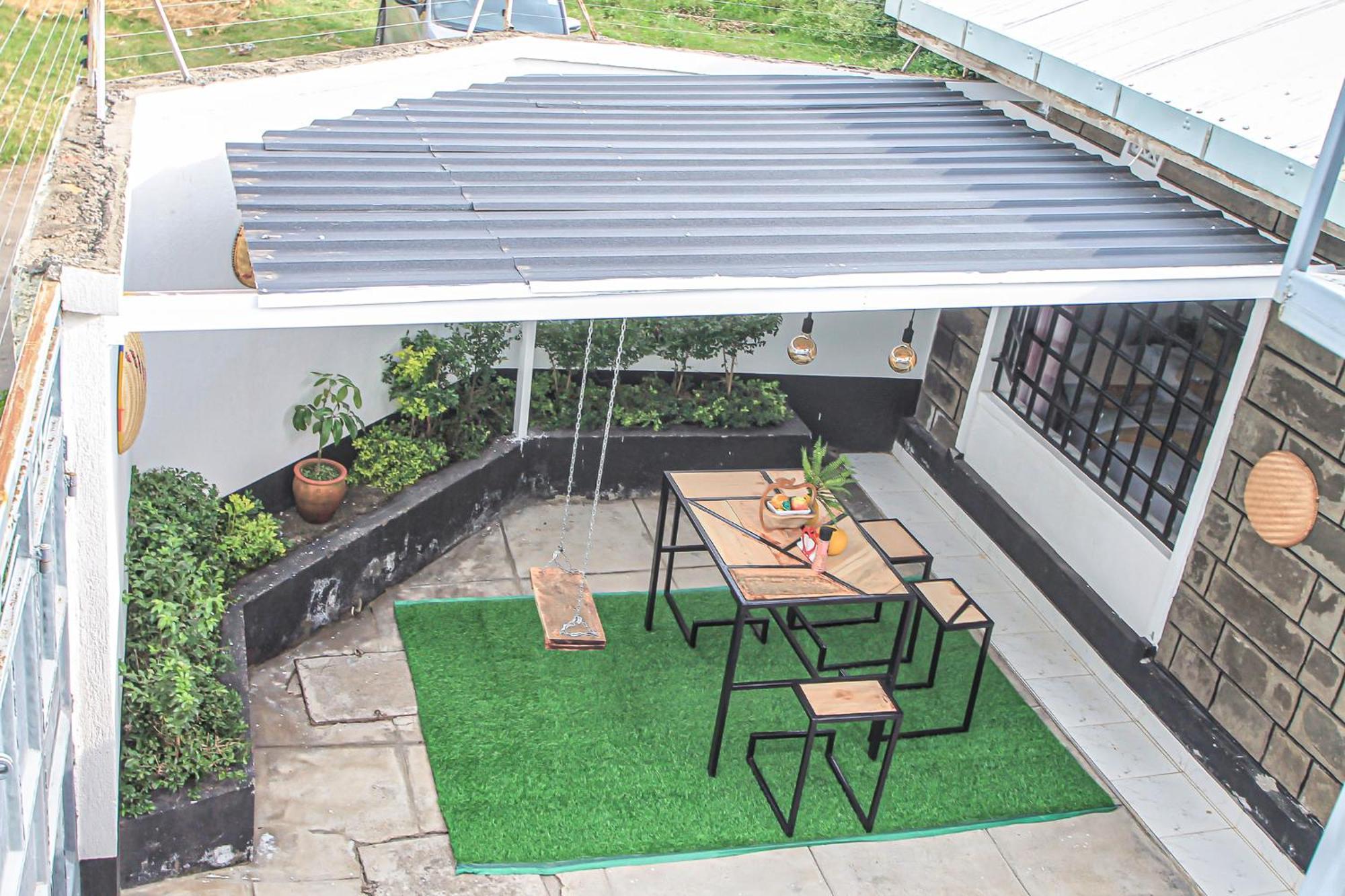 North Manor Nakuru别墅 外观 照片