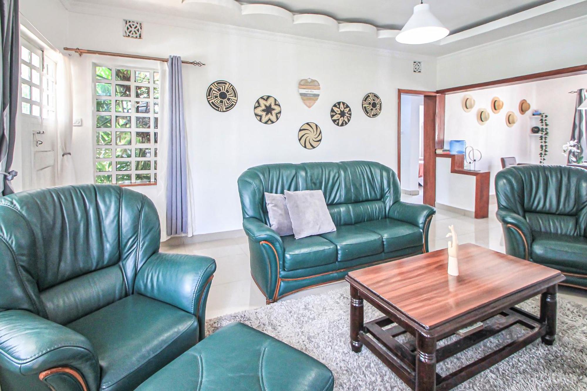 North Manor Nakuru别墅 外观 照片